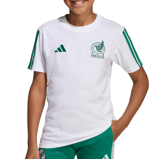 Mexico FMF DNA Junior T-Shirt 2026/27