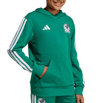 Mexico FMF DNA Junior Hoodie 2026/27
