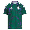 Saudi Arabia SAFF Junior Home Jersey 2026/27