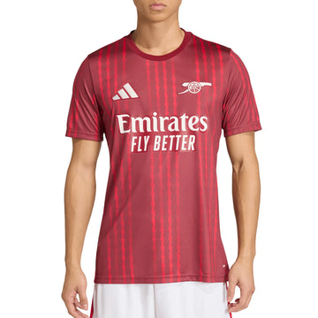 Arsenal FC Pre-Match Jersey 2025/26