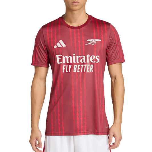 Arsenal FC Pre-Match Jersey 2025/26