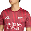 Arsenal FC Pre-Match Jersey 2025/26