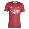 Arsenal FC Pre-Match Jersey 2025/26
