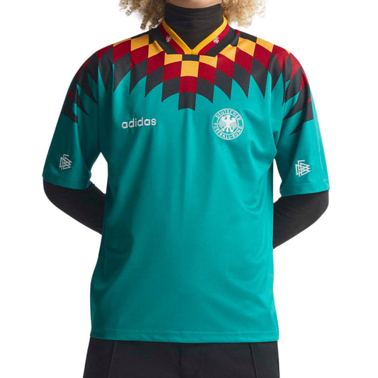 Germany DFB Away Jersey 1994