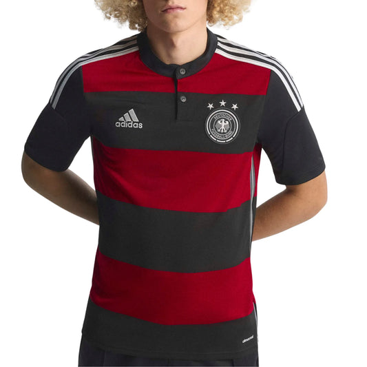 Germany DFB Away Jersey 2014