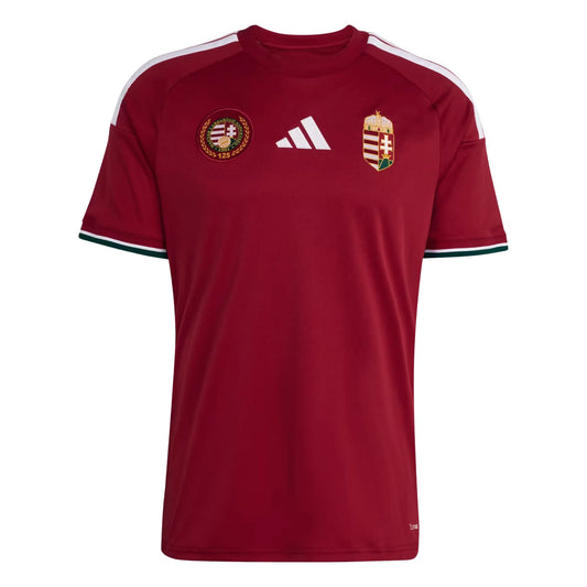 Hungary HFF Home Jersey 2026/27