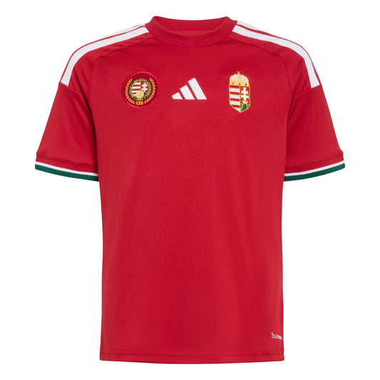 Hungary HFF Junior Home Jersey 2026/27