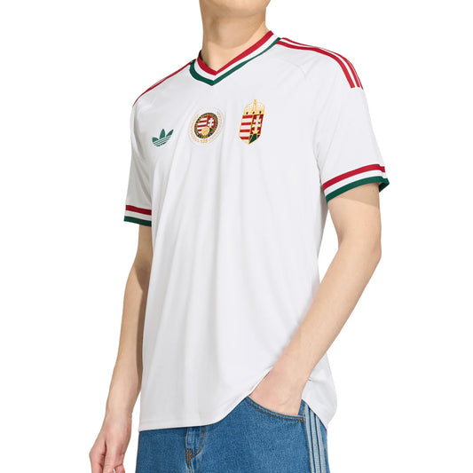 Hungary HFF Away Jersey 2026/27