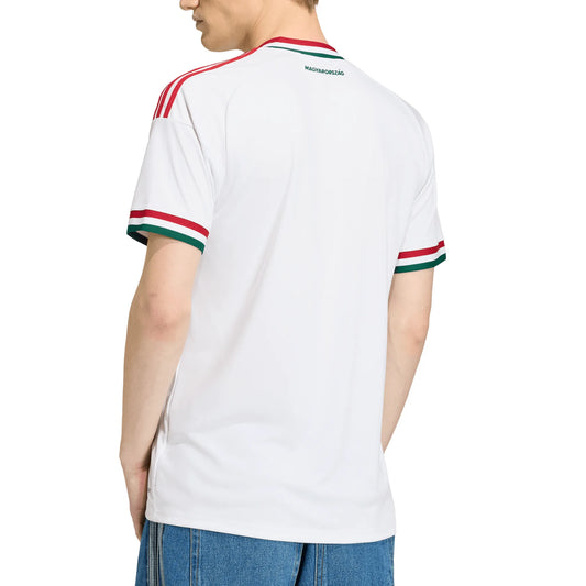 Hungary HFF Away Jersey 2026/27