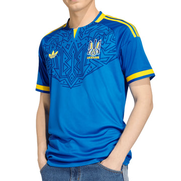Ukraine UAF Away Jersey 2026/27