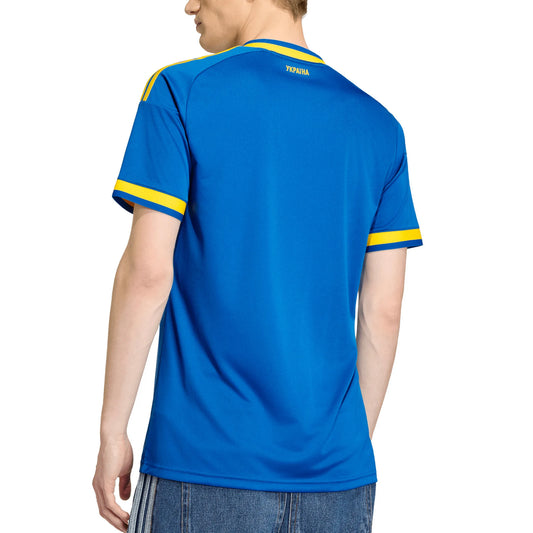 Ukraine UAF Away Jersey 2026/27