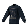 Real Madrid CF Heritage Crew Sweatshirt 2026/27
