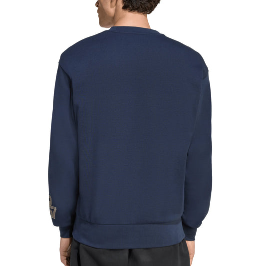 Real Madrid CF Heritage Crew Sweatshirt 2026/27