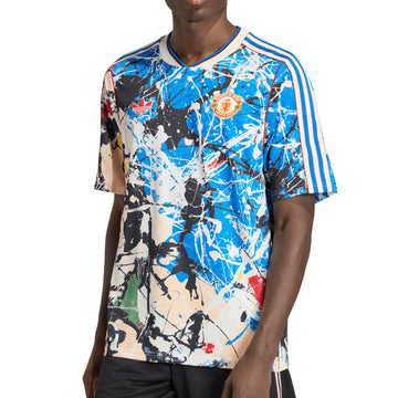 Manchester United FC x Stone Roses Jersey 2025/26