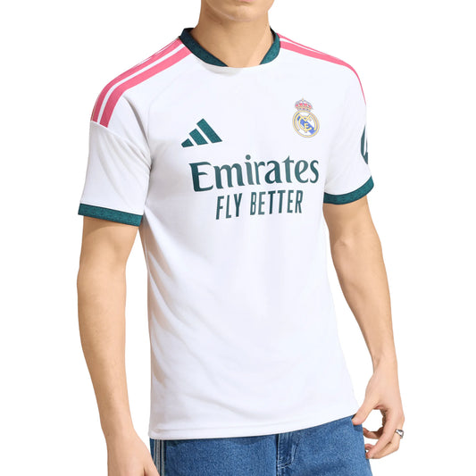 Real Madrid CF Home Jersey 2026/27