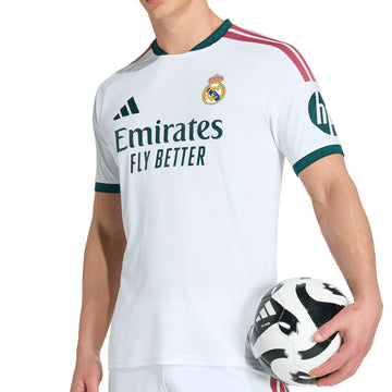 Real Madrid CF Authentic Home Jersey 2026/27