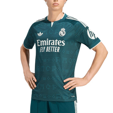 Real Madrid CF Authentic Away Jersey 2026/27