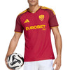 AS Roma Authentic Home Jersey 2026/27