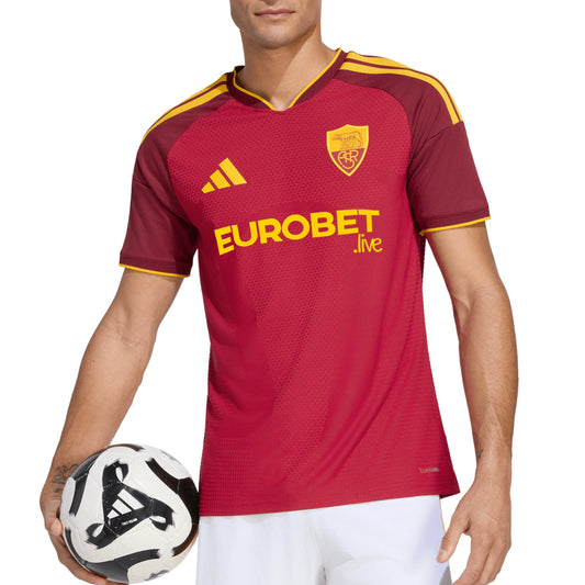 AS Roma Authentic Home Jersey 2026/27