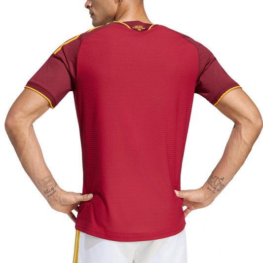 AS Roma Authentic Home Jersey 2026/27