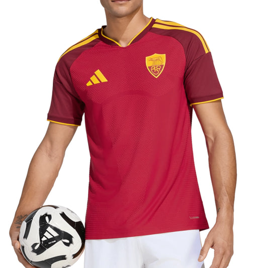 AS Roma Authentic Home Jersey 2026/27