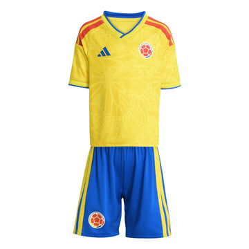 Colombia FCF Toddler Home Set 2026/27