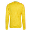 Colombia FCF Long Sleeve Home Jersey 2026/27
