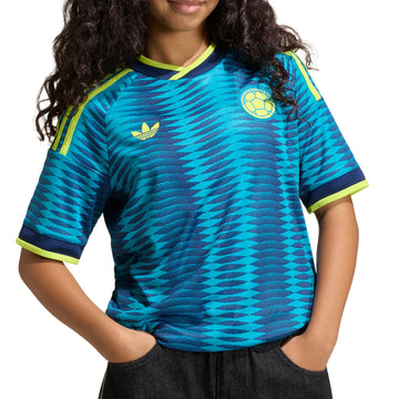 Colombia FCF Junior Away Jersey 2026/27