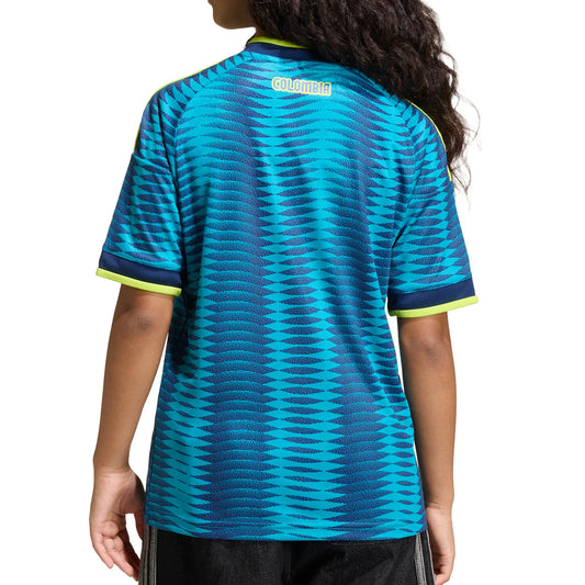 Colombia FCF Junior Away Jersey 2026/27