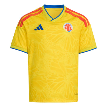 Colombia FCF Junior Home Jersey 2026/27