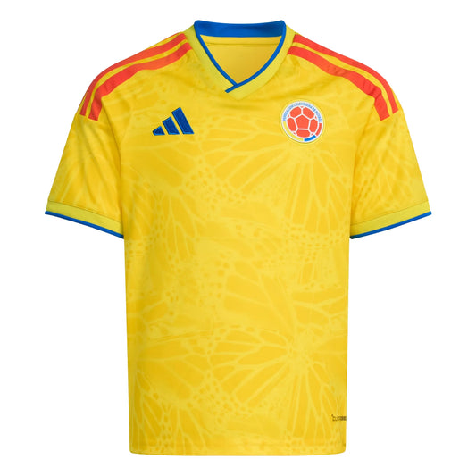 Colombia FCF Junior Home Jersey 2026/27