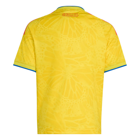 Colombia FCF Junior Home Jersey 2026/27