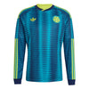Colombia FCF Long Sleeve Away Jersey 2026/27