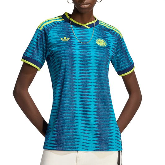 Colombia FCF Women's Away Jersey 2026/27