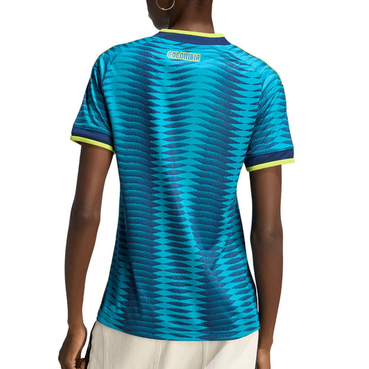 Colombia FCF Women's Away Jersey 2026/27
