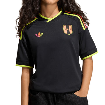 Peru FPF Junior Away Jersey 2026/27