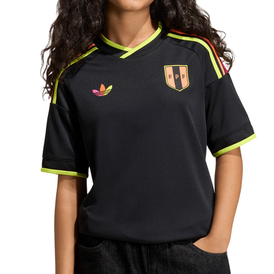 Peru FPF Junior Away Jersey 2026/27
