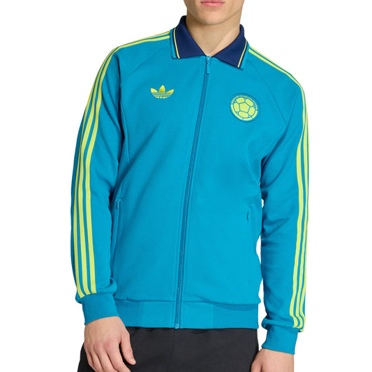 Colombia FCF Away Anthem Jacket 2026/27