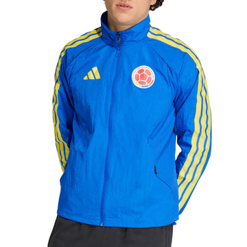 Colombia FCF Home Anthem Jacket 2026/27
