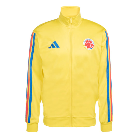 Colombia FCF DNA Track Jacket 2026/27