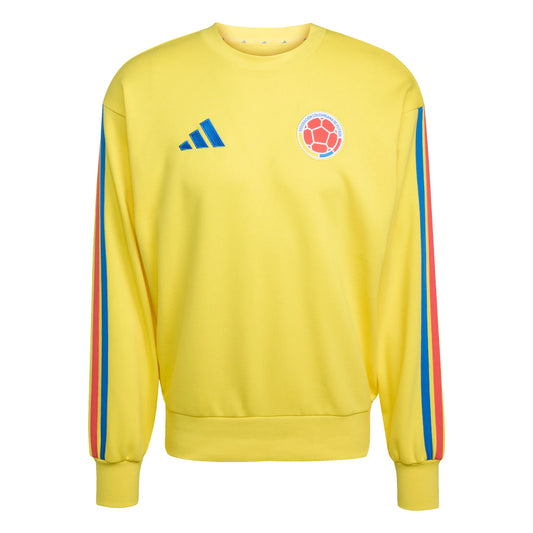 Colombia FCF DNA Crew Sweat 2026/27