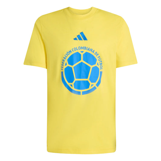 Colombia FCF DNA Graphic T-Shirt 2026/27