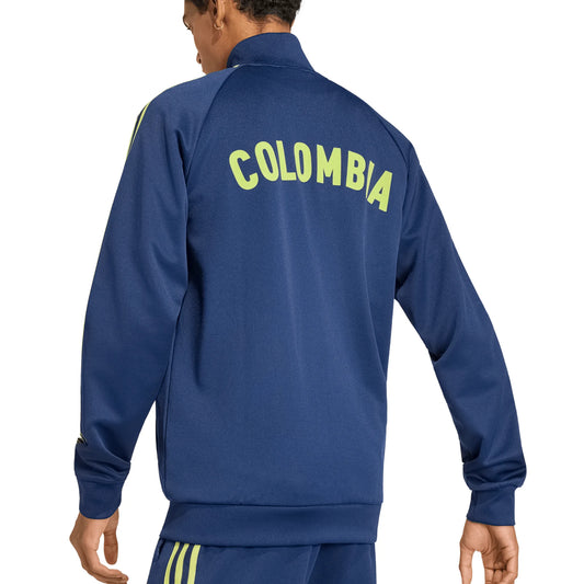 Colombia FCF Originals Track Jacket 2026/27