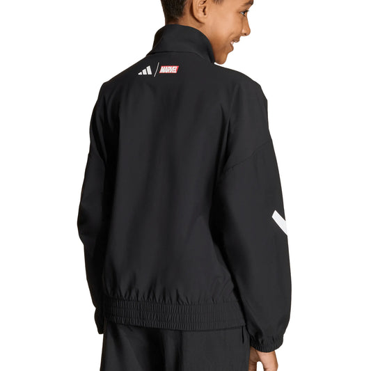 Real Madrid CF Avengers Z.N.E. Junior Anthem Jacket 2025/26