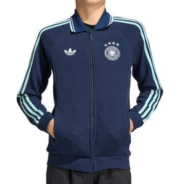 Germany DFB Junior Away Anthem Jacket 2026/27