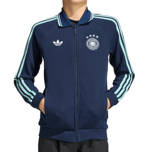 Germany DFB Junior Away Anthem Jacket 2026/27