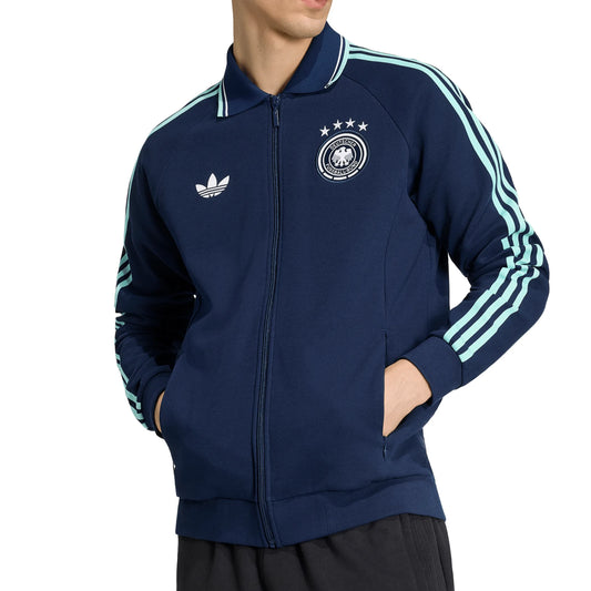 Germany DFB Away Anthem Jacket 2026/27