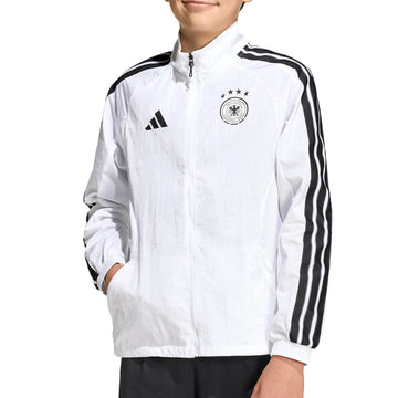 Germany DFB Home Junior Anthem Jacket 2026/27