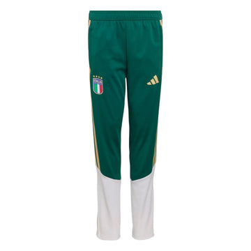 Italy FIGC Tiro Junior Training Pants 2026/27