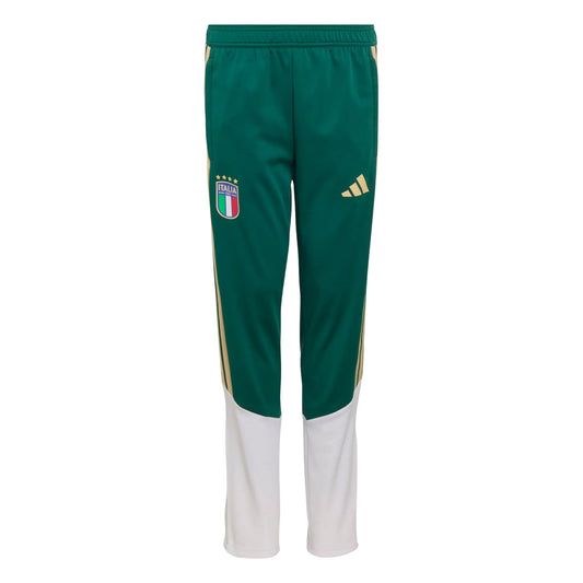 Italy FIGC Tiro Junior Training Pants 2026/27